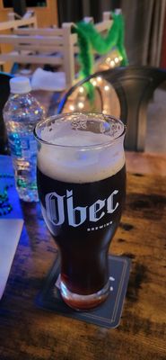 Obec Brewing by null