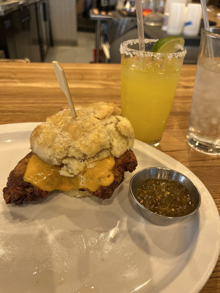Big Bad Breakfast - Franklin