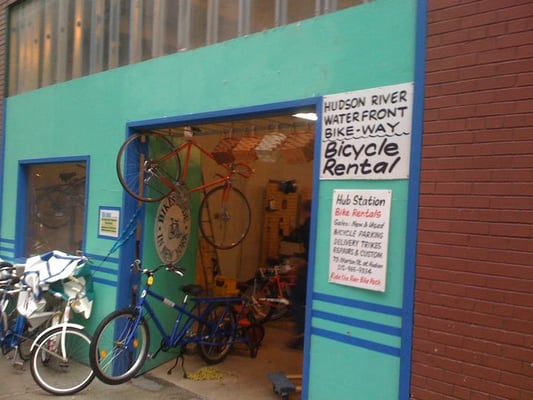 Photo of Hudson Urban Bicycles - New York, NY, US.