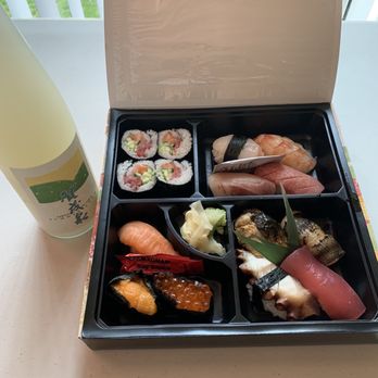 Sushi Ogawa - Matsu Sushi Assortment from Carryout Menu - Sushi Bars Near Me - Washington, DC, District of Columbia Sushi Ogawa - Matsu Sushi Assortment from Carryout Menu - Sushi Bars Near Me - Washington, DC, District of Columbia