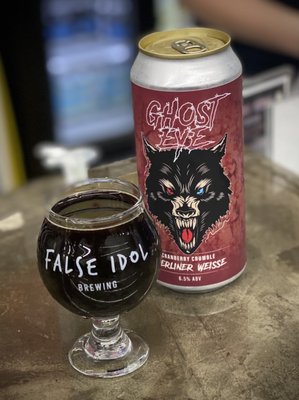 False Idol Brewing by null