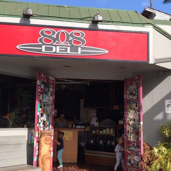 808 Deli - Front - Delis Near Me - Kihei, Hawaii 808 Deli - Front - Delis Near Me - Kihei, Hawaii