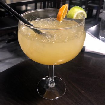 Tequila Sunrise - Grilled pineapple margarita - Mexican Near Me - Fishers, Indiana Tequila Sunrise - Grilled pineapple margarita - Mexican Near Me - Fishers, Indiana