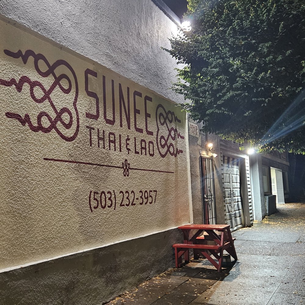 Sunee Thai & Lao Kitchen - 11/1/2024 - Late night after a show dropping into Sunee for some wonderful Pad Thai with chicken & shrimp + a Coke. - Thai Near Me - Portland, Oregon Sunee Thai & Lao Kitchen - 11/1/2024 - Late night after a show dropping into Sunee for some wonderful Pad Thai with chicken & shrimp + a Coke. - Thai Near Me - Portland, Oregon