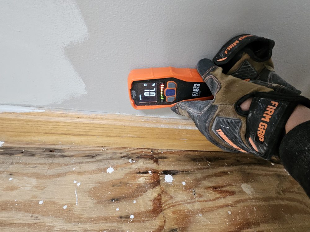 Slide of Gettemy's Drain Service