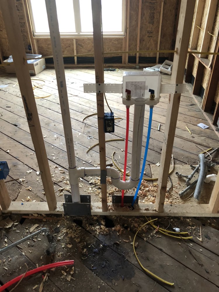 Slide of Paragon Plumbing