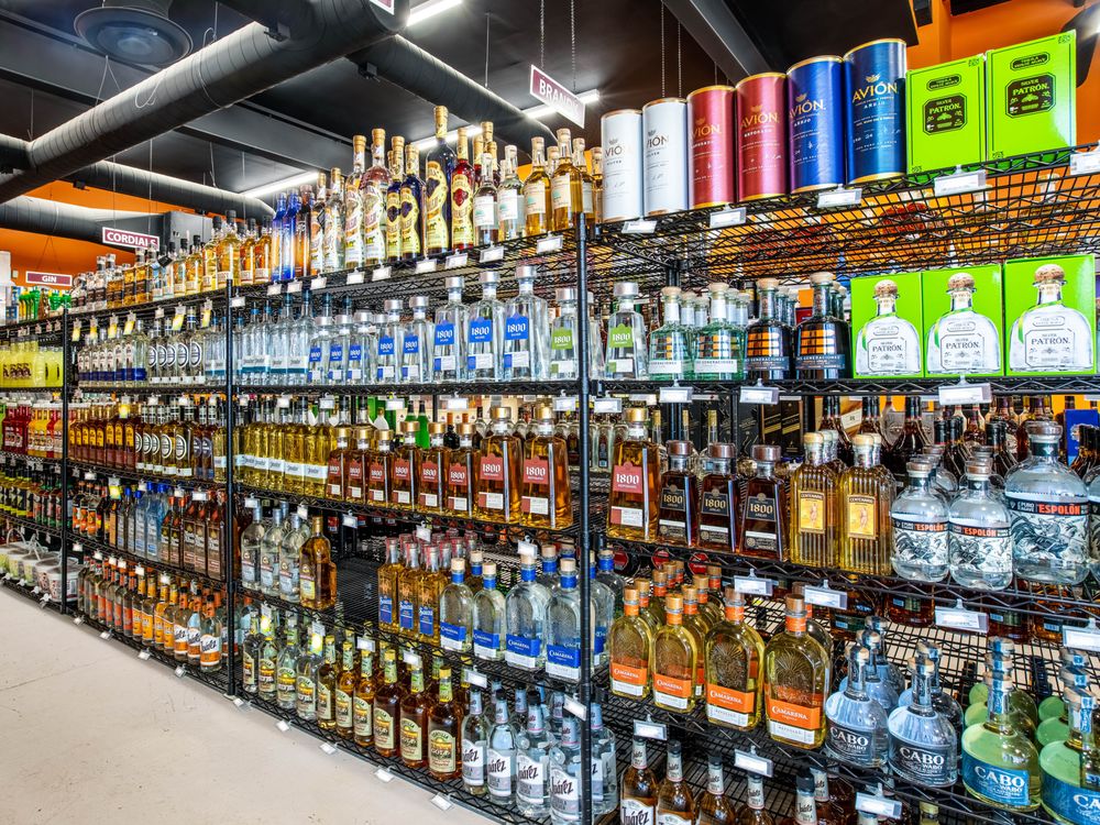 Social spots from Zipps Liquor - Nacogdoches