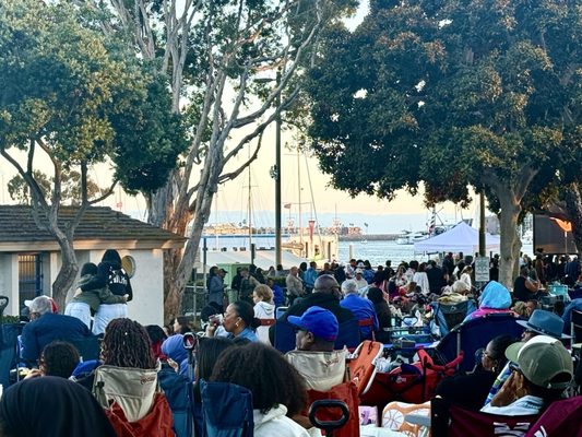 Burton Chace Park by null