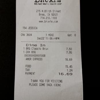Bruxie - Breakfast & Brunch Near Me - Brea, California Bruxie - Breakfast & Brunch Near Me - Brea, California