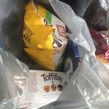 Walmart Supercenter - Bag bread was thrown in - Department Stores Near Me - Mount Prospect, Illinois