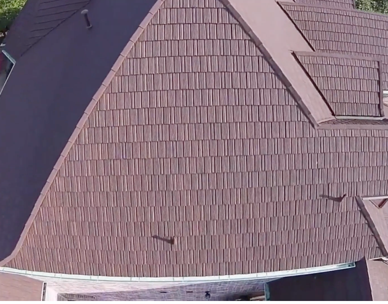 Slide of Burt Chandler