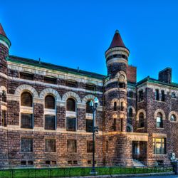 The Licking County Historic Jail