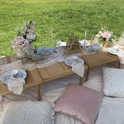 Picnic Story - Dainty theme!
