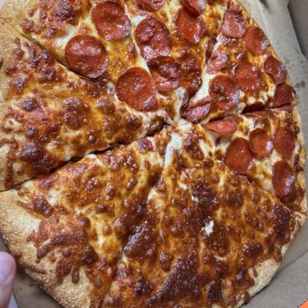 Main Street Pizza - Pizza Near Me - Seagraves, Texas