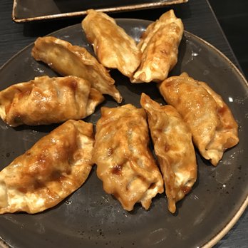 Bonchon Convoy - potstickers $10.95 - Chicken Wings Near Me - San Diego, California Bonchon Convoy - potstickers $10.95 - Chicken Wings Near Me - San Diego, California