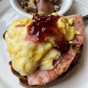 Ann Sather Restaurant - Monte Cristo Breakfast - Scandinavian Near Me - Chicago, Illinois Ann Sather Restaurant - Monte Cristo Breakfast - Scandinavian Near Me - Chicago, Illinois