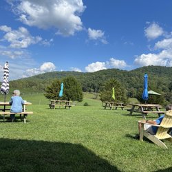 Shotwell Run Brewing Company - Nice view