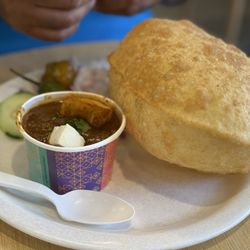 Bikanervala - Chhole Bhatura (1Pc)