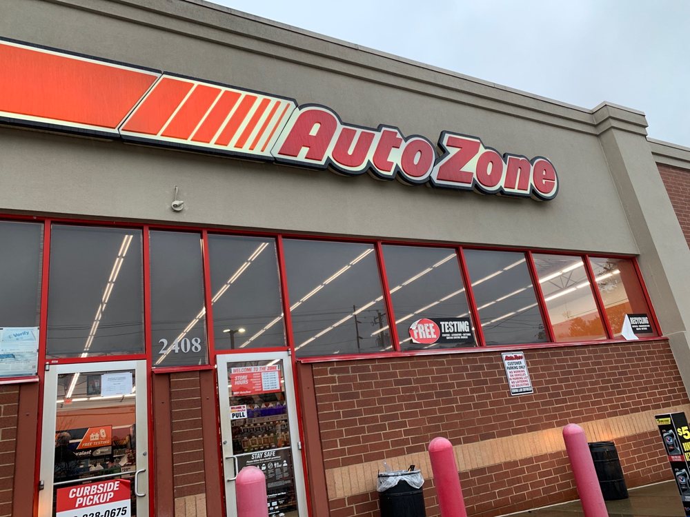 AUTOZONE AUTO PARTS Updated July 2024 17 Reviews 2408 Wake Forest