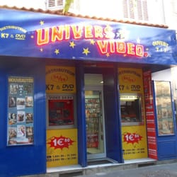 Univers Vidéo