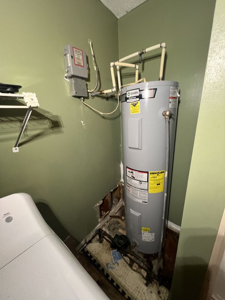 Slide of Minutes Away Heating Air Condition & Plumbing