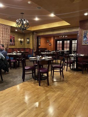 Solea Restaurant and Tapas Bar by null