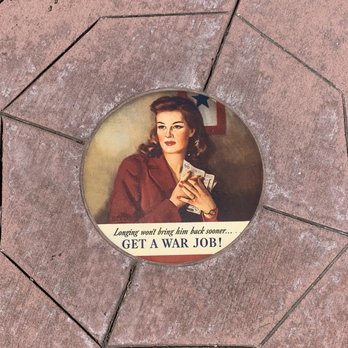 Rosie the Riveter Park - Parks Near Me - Long Beach, California