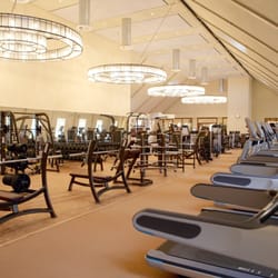 Meridian Spa & Fitness - Gerätebereich