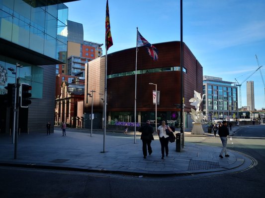 People's History Museum by null