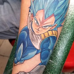 Escondido Tattoo Studio - By artist @miguelalbarran.artwork