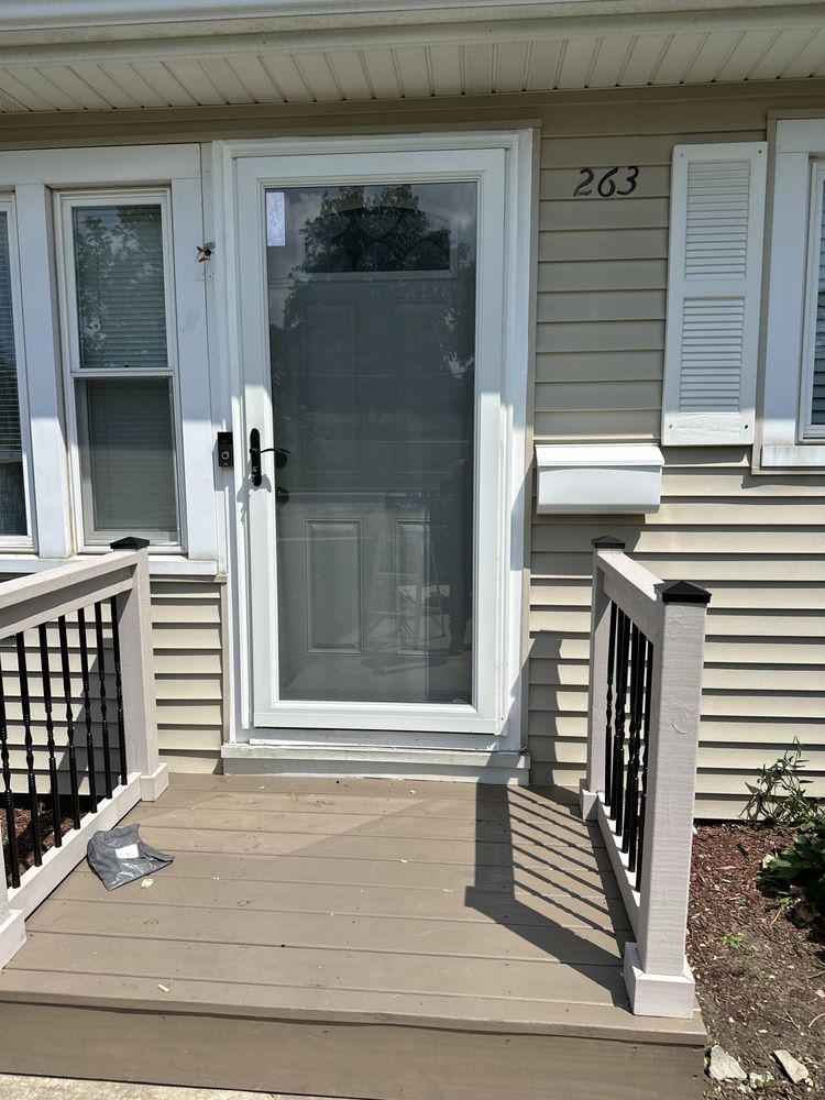 Slide of Handyman Construction