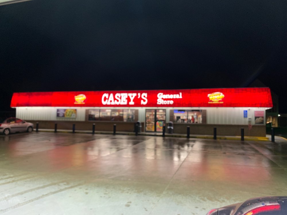 Food from Casey's