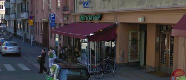 Café Tin Tin Tango by null