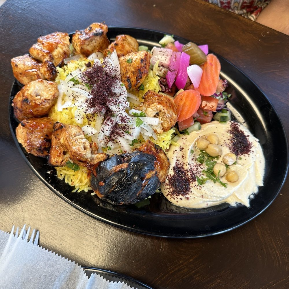 Shawarmati - Chicken Tawook Meal - Mediterranean Near Me - Lisle, Illinois Shawarmati - Chicken Tawook Meal - Mediterranean Near Me - Lisle, Illinois