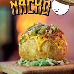 Shugu - SHUGU Nacho! Especialidad de la casa :)