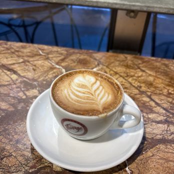 Espresso Vivace Roasteria - Cappuccino - Coffee & Tea Near Me - Seattle, Washington