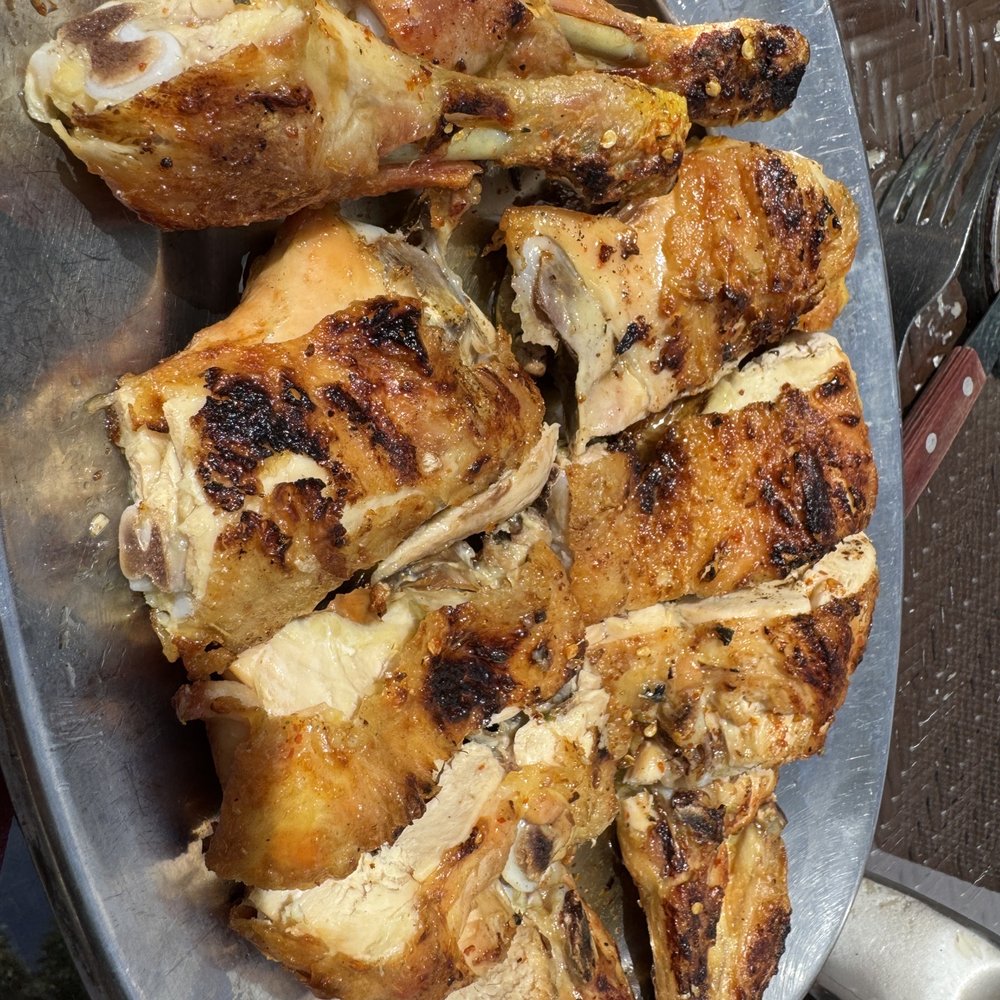 Piri Piri D'Almancil - Whole chicken Piri-piri - Mediterranean Near Me - Almancil, 08 Piri Piri D'Almancil - Whole chicken Piri-piri - Mediterranean Near Me - Almancil, 08