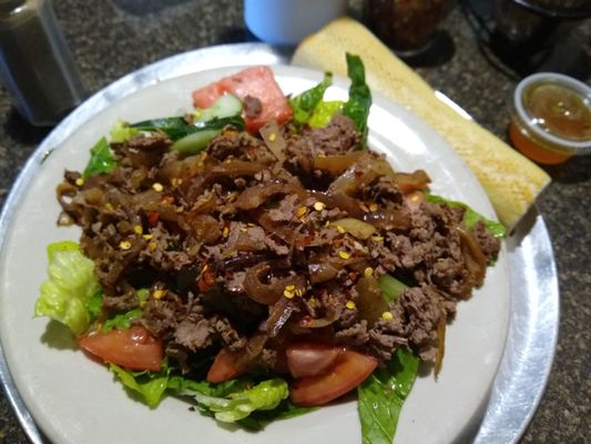 Dauphin Pizza by null