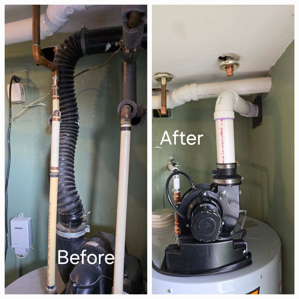 Slide of Tripoli Plumbing