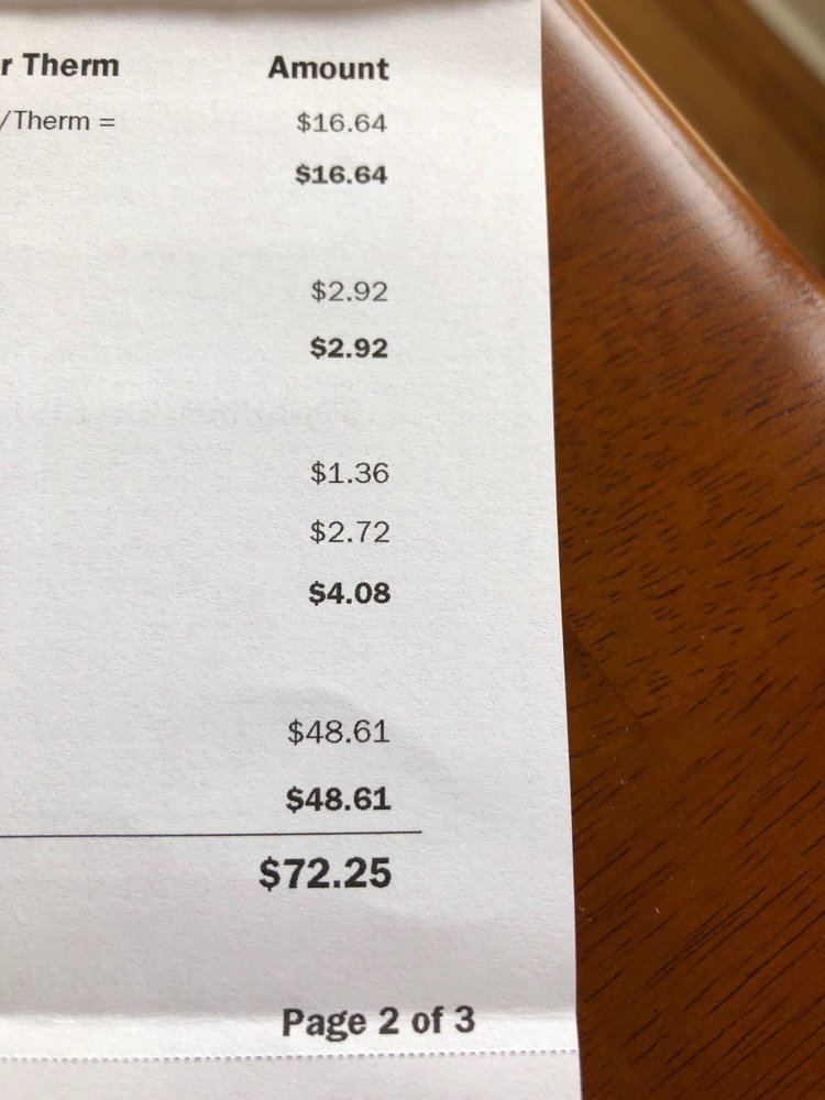 NATURAL GAS 155 Reviews Utilities Atlanta, GA Phone