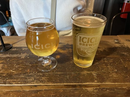 Icicle Brewing Company by null