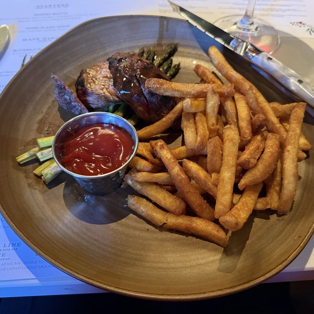 Steak frites Steak frites