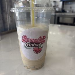 Coffee Banana Smoothie! Coffee Banana Smoothie!