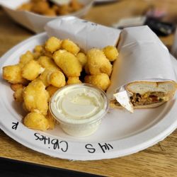 Do-B's - Cheddar Curds