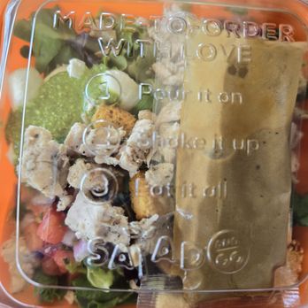 Salad and Go - Salad Near Me - Chandler, Arizona Salad and Go - Salad Near Me - Chandler, Arizona
