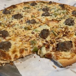 Tony's Pizza Palace - Tony's Special Pizza