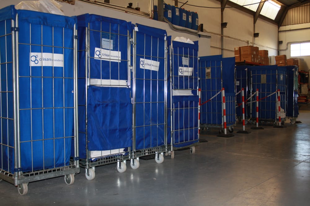 LAVANDERIA CRISAN Updated June 2024 jalea, 1d poligono la palma