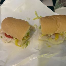 Turkey Turkey and Swiss Sub Turkey Turkey and Swiss Sub