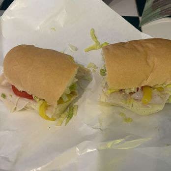 Vinnie's Italian Sub Shop - Turkey Turkey and Swiss Sub - Sandwiches Near Me - Romulus, Michigan Vinnie's Italian Sub Shop - Turkey Turkey and Swiss Sub - Sandwiches Near Me - Romulus, Michigan