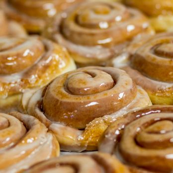 Baker's Nook - We have fresh made Cinnamon rolls every day. - Bakeries Near Me - Saline, Michigan Baker's Nook - We have fresh made Cinnamon rolls every day. - Bakeries Near Me - Saline, Michigan